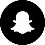 snapchat_black_logo_icon_147080